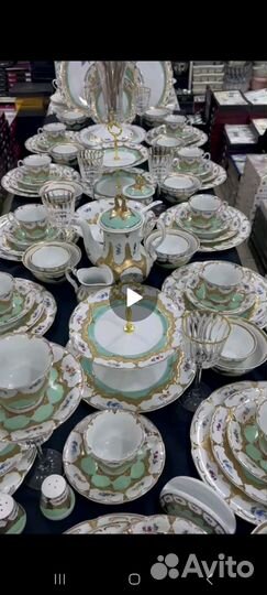 Сервиз столовый