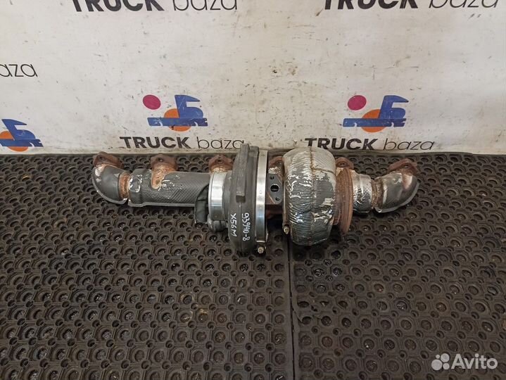 1689175 Турбина BorgWarner Daf XF105