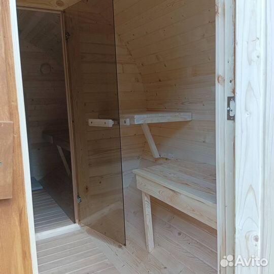Баня от производителя