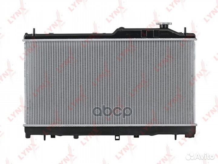 Радиатор системы охлаждения RB3024 lynxauto