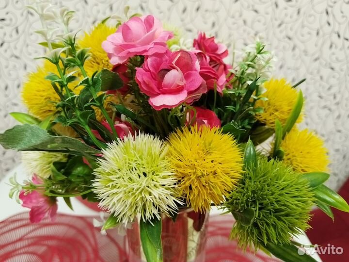 Цветочная композиция