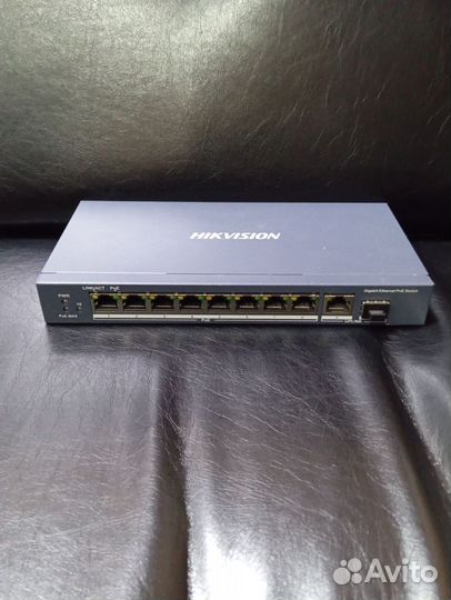 HIK vision DS-3E0510P-E