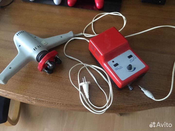 Массажор эффект 1