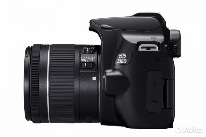 Фотоаппарат Canon 800D 18-55mm STM Новый