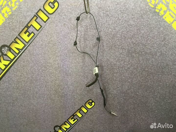 Основание штыревой антенны Проводка Rio 3 Solaris