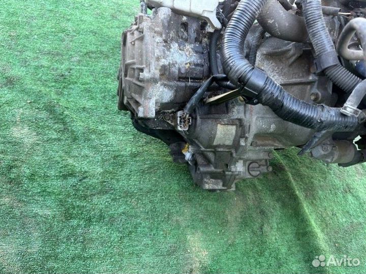 АКПП Toyota Platz SCP11 1SZ-FE 2003