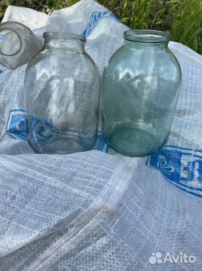 Банка 3 литра