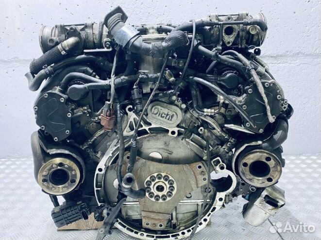 Двигатель Volkswagen 5.0 AJS