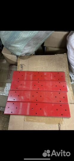 Стойка+швеллер для детей