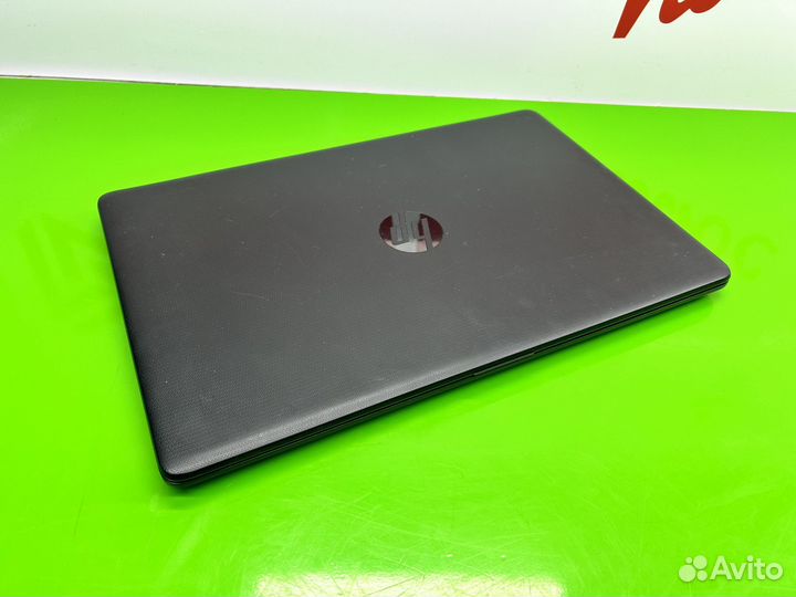 Быстрый Ноутбук HP для работы и учебы