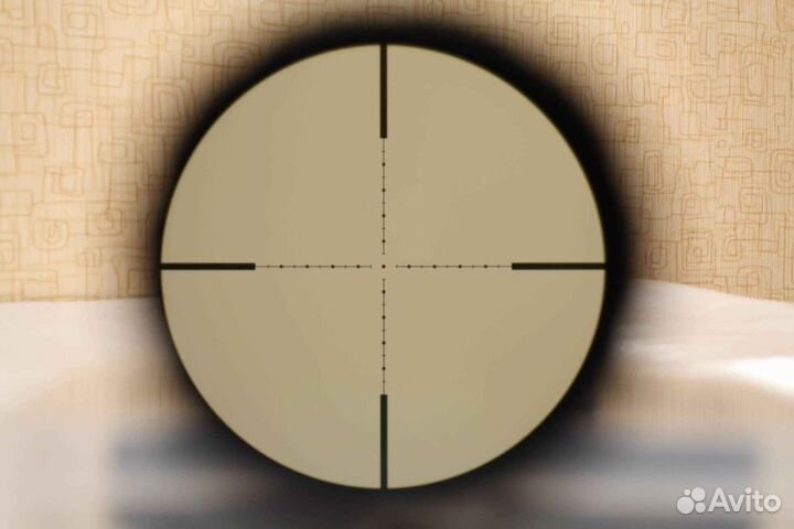 Оптический прицел