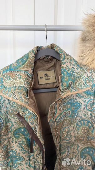 Куртка Etro 42р