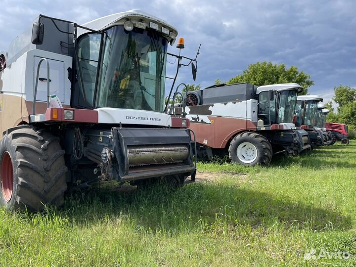 Комбайн Ростсельмаш Acros 530, 2014
