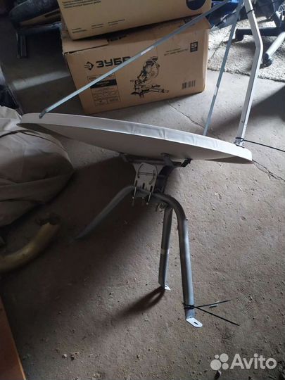 Антенна тарелка