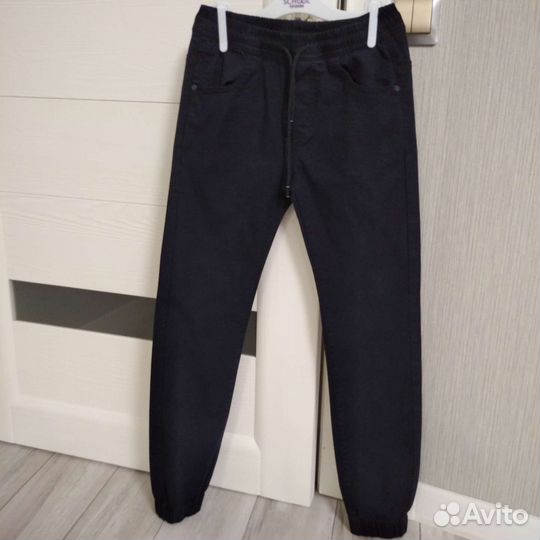 Брюки джогеры на мальчика