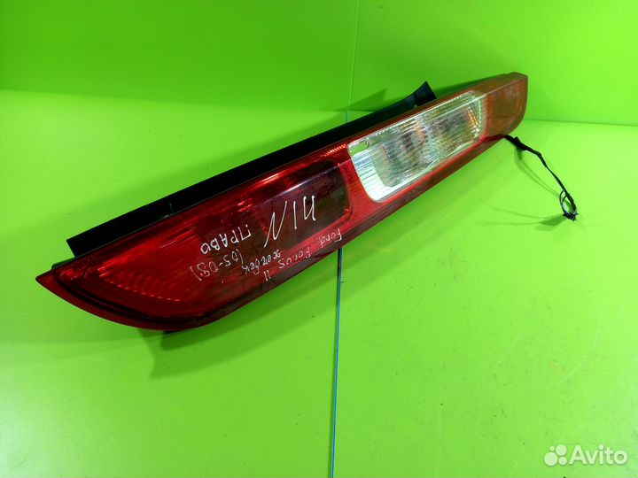 Фонарь правый для Ford Focus II 2005-2011