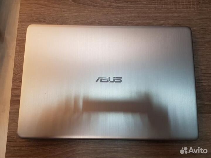 Ноутбук 15.6 asus VivoBook S5100U 16GB