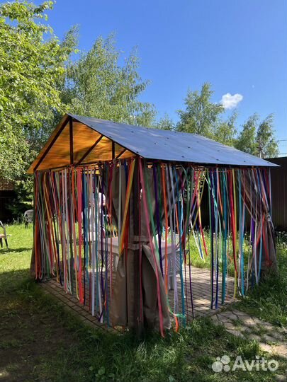 Свадебные ленты