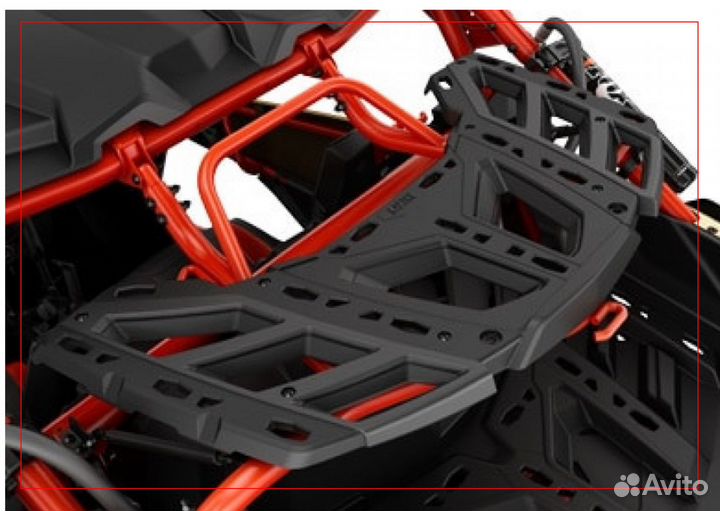 Багажная площадка Can-Am BRP Maverick x3 715008295