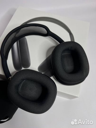 Беспроводные наушники apple airpods MAX