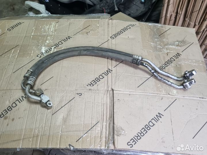 Трубка кондиционера mitsubishi lancer 9