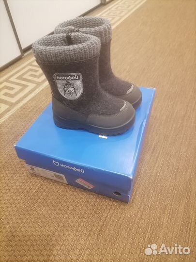 Продам валенки