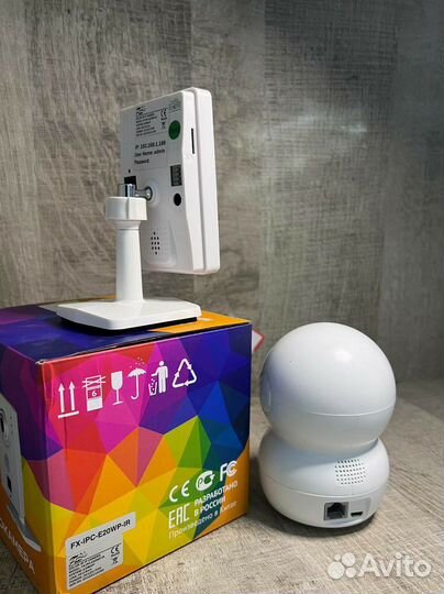 Камера видеонаблюдения