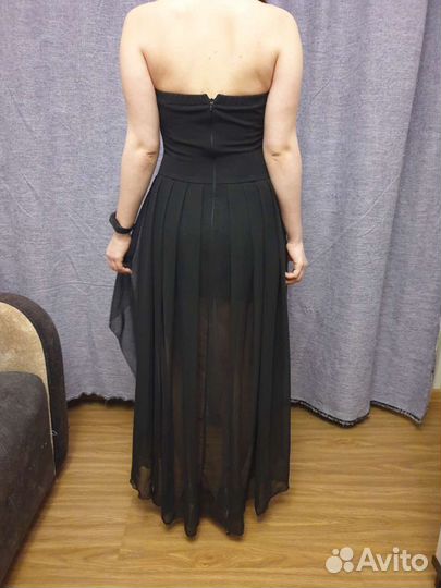 Вечернее платье