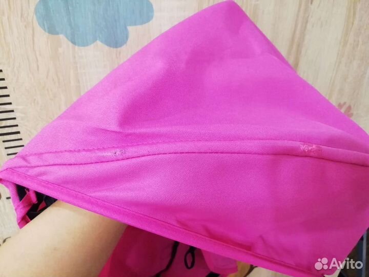 Текстиль для коляски babytime