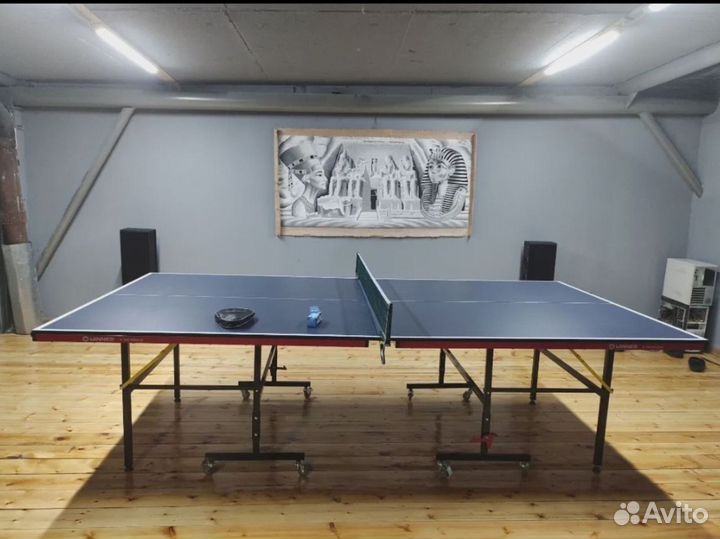 Теннисный стол