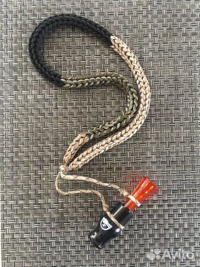 Манок на утку с подвесом