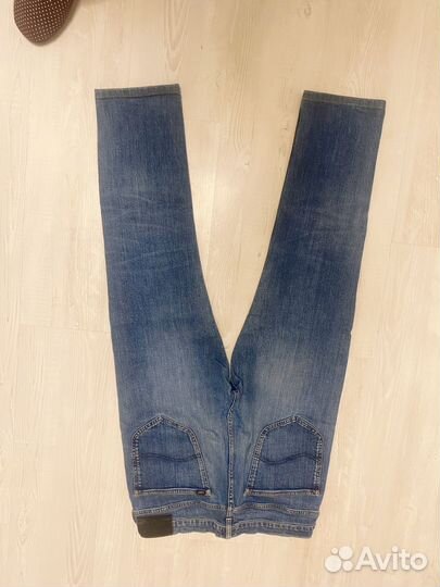 Джинсы мужские LEE