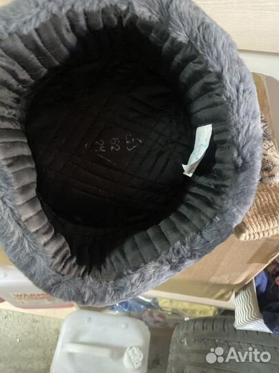 Шапка военная