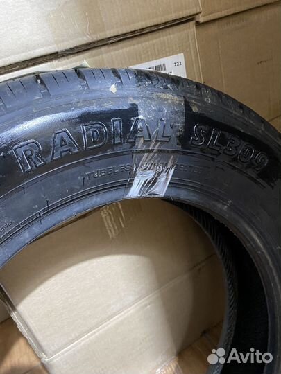 Westlake SL309 185/75 R16C 104R