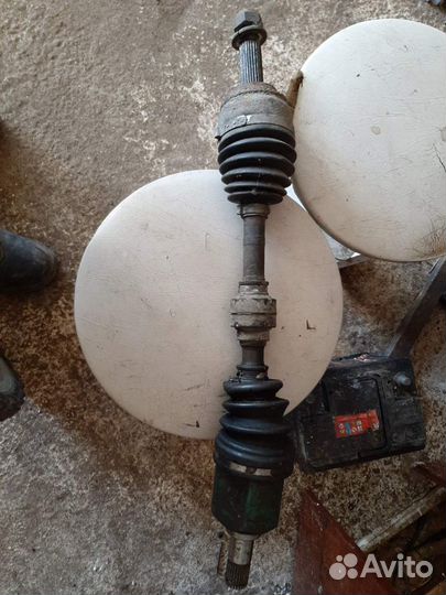 Привода mitsubishi lancer 9