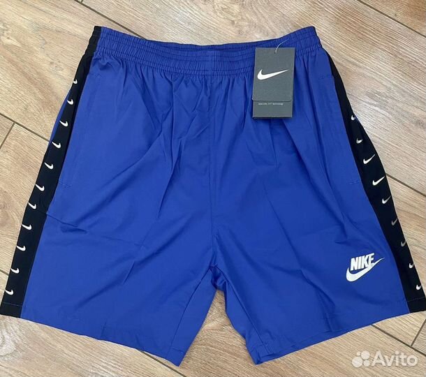 Шорты nike dri fit