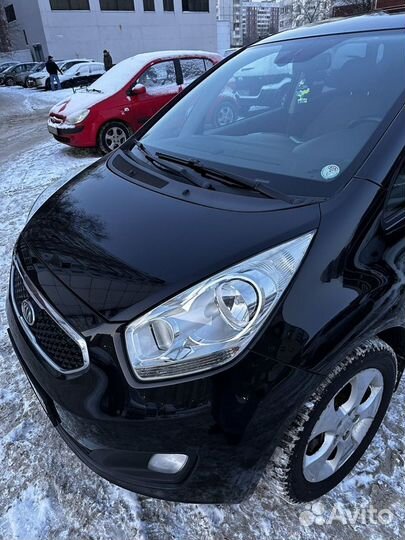 Kia Venga 1.6 AT, 2012, 79 561 км