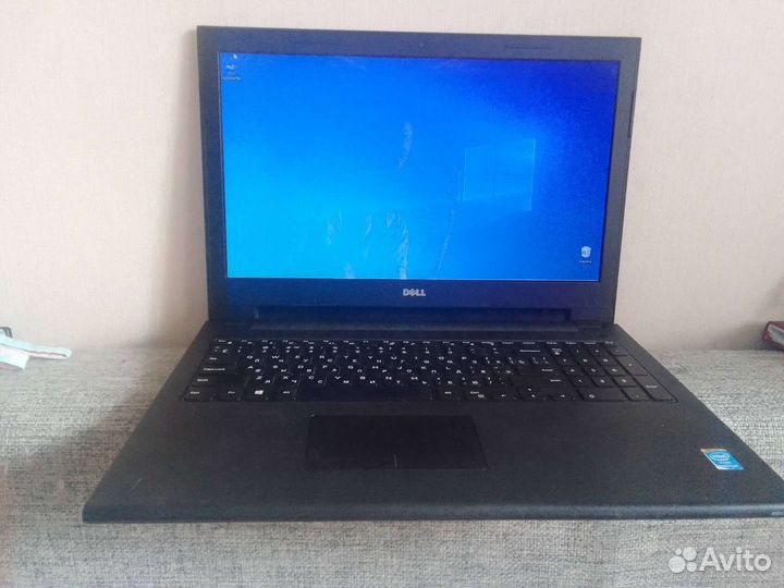 Ноутбук Dell Inspiron 15