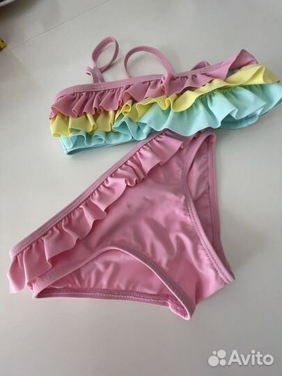 Купальник для девочки 110-116