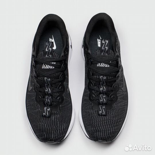 Кроссовки Nike Motiva Black White