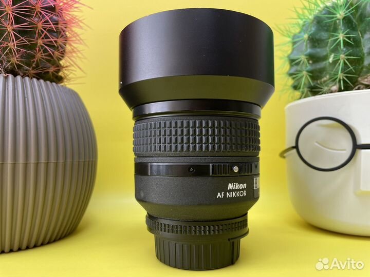 Nikon 85mm f/1.4D AF Nikkor