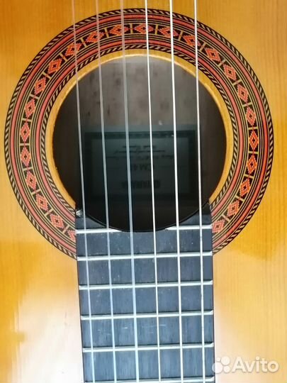 Акустическая гитара yamaha см 40