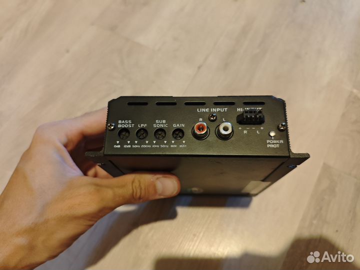 Усилитель Momo fr 500