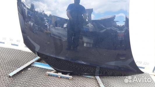 Капот audi Q7 (MUK25D201)