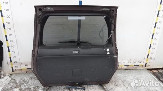 Дверь 3-5 nissan X-trail T31 (3NT13GF01)