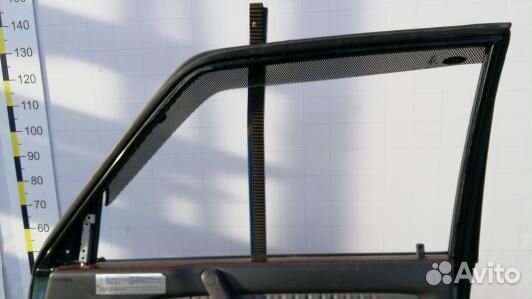 Дверь передняя правая mitsubishi pajero 2 (93K32E2