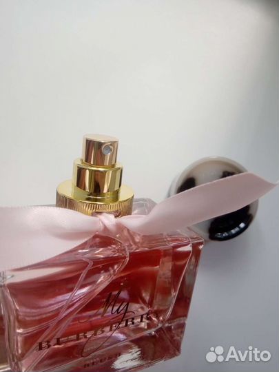Burberry My Burberry Blush 90 мл Парфюм Новый