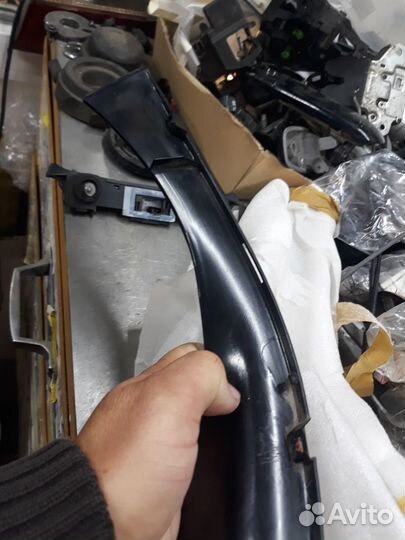 Пежо 308 накладка фонаря заднего Правая 07-15