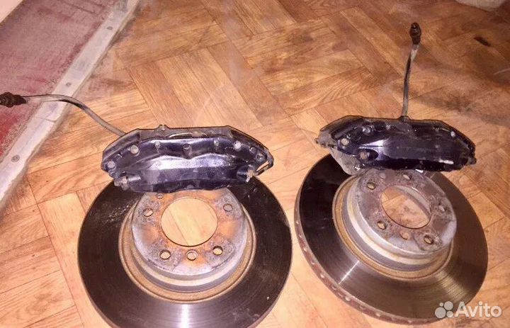 Суппорта brembo бма e38