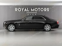 Rolls-Royce Ghost 6.6 AT, 2014, 22 240 км, с пробегом, цена 13 500 000 руб.